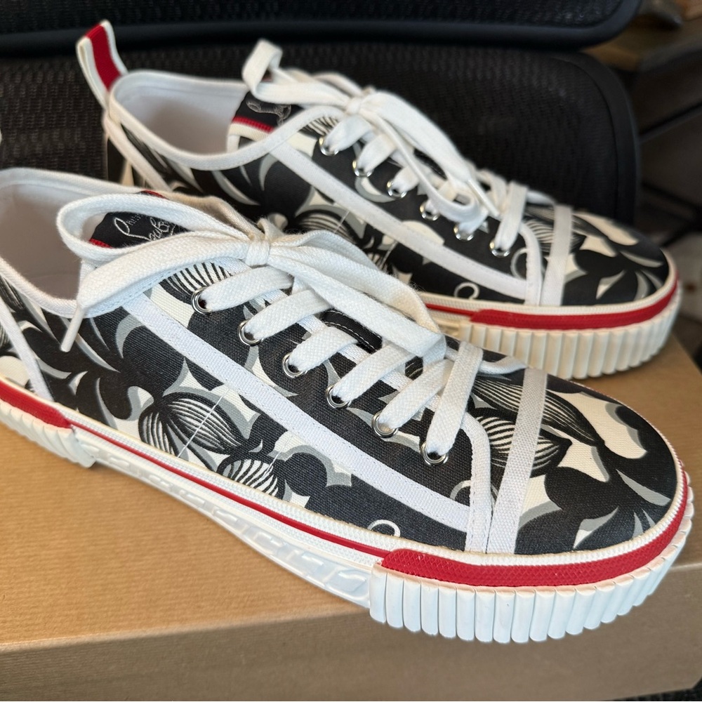 Christian Louboutin Pedro Junior